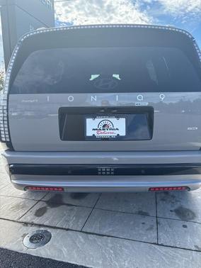2026 Hyundai IONIQ 9 SEL