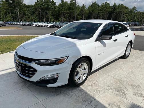 2020 Chevrolet Malibu 1LS