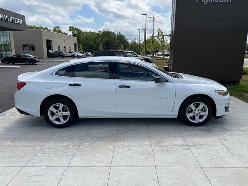 2020 Chevrolet Malibu 1LS