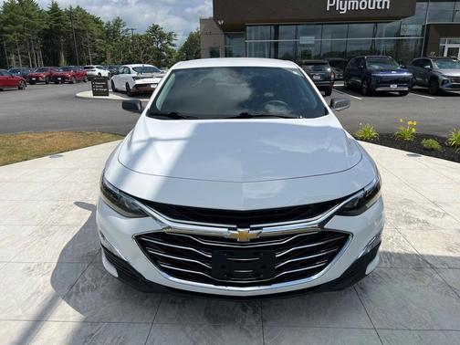 2020 Chevrolet Malibu 1LS