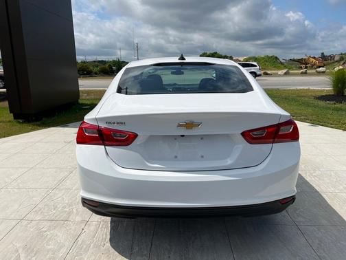 2020 Chevrolet Malibu 1LS