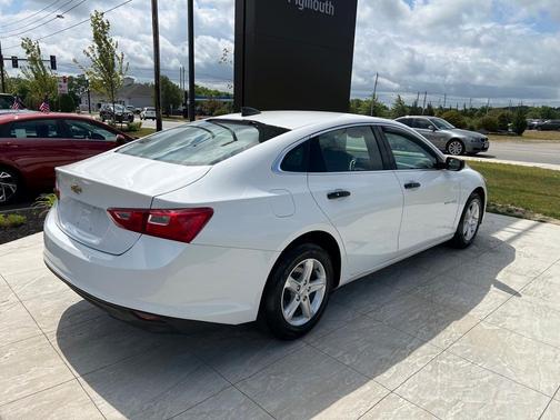 2020 Chevrolet Malibu 1LS