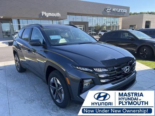 2025 Hyundai TUCSON Hybrid SEL Convenience