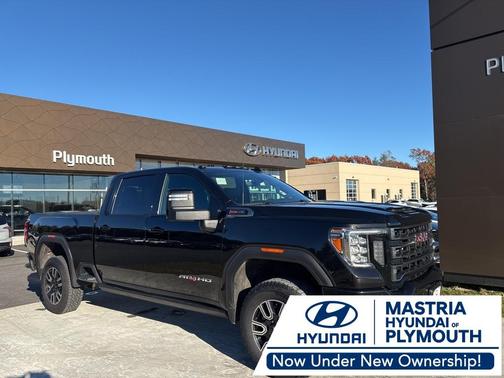 2022 GMC Sierra 2500 AT4