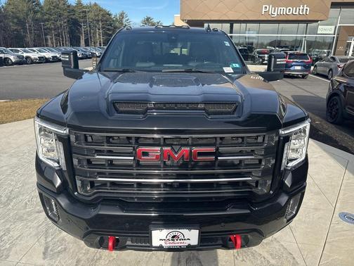 2022 GMC Sierra 2500 AT4