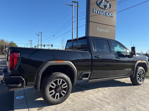 2022 GMC Sierra 2500 AT4