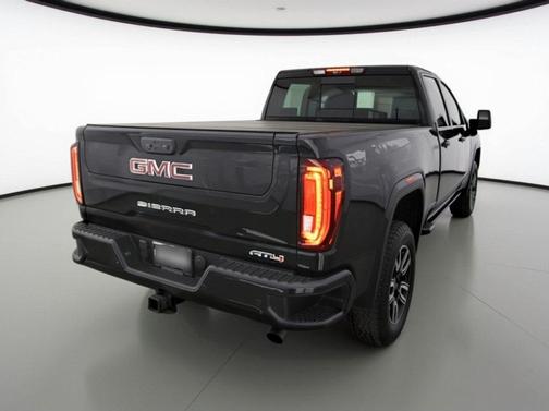 2022 GMC Sierra 2500 AT4