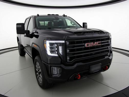 2022 GMC Sierra 2500 AT4