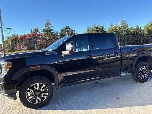 2022 GMC Sierra 2500 AT4