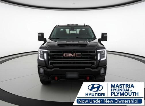 2022 GMC Sierra 2500 AT4