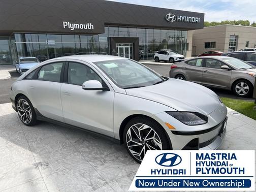 2024 Hyundai IONIQ 6 SEL