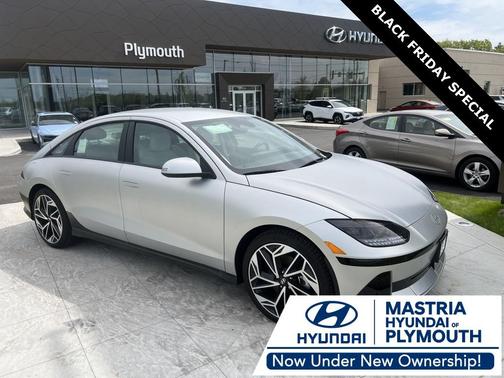 2024 Hyundai IONIQ 6 SEL