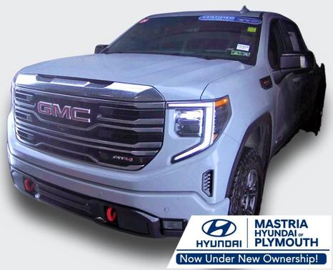 2024 GMC Sierra 1500 AT4