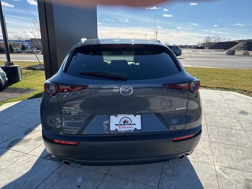 2022 Mazda CX-30 2.5 S Carbon Edition