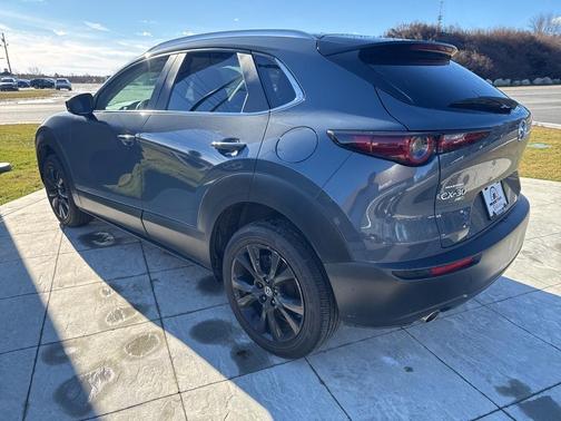 2022 Mazda CX-30 2.5 S Carbon Edition