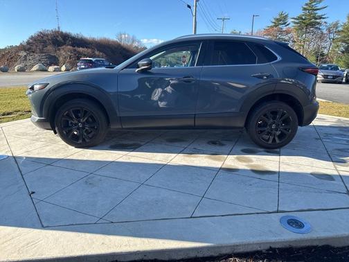 2022 Mazda CX-30 2.5 S Carbon Edition