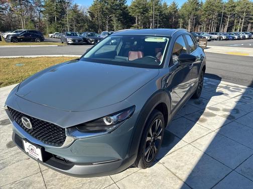 2022 Mazda CX-30 2.5 S Carbon Edition