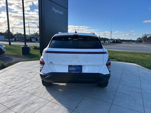 Atlas 2024 Hyundai KONA SEL