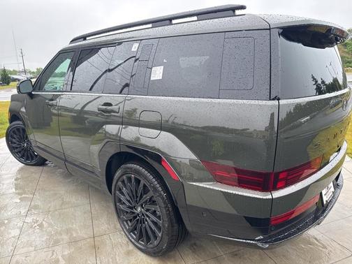 2025 Hyundai SANTA FE Calligraphy