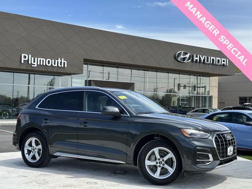 2024 Audi Q5 40 Premium