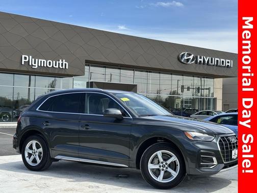 2024 Audi Q5 40 Premium