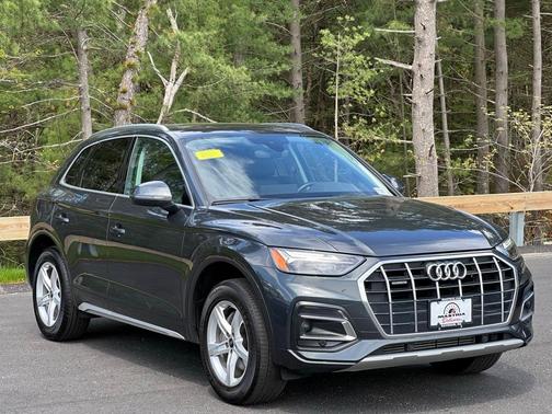 2024 Audi Q5 40 Premium