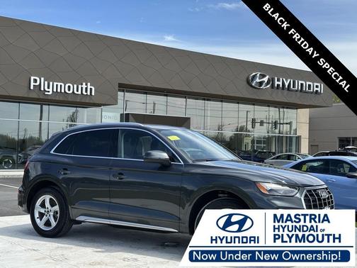 2024 Audi Q5 40 Premium