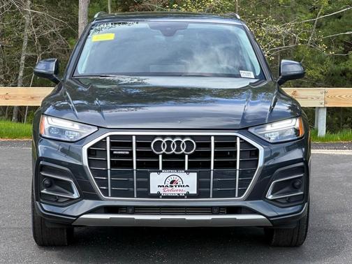 2024 Audi Q5 40 Premium