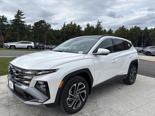2026 Hyundai TUCSON Limited