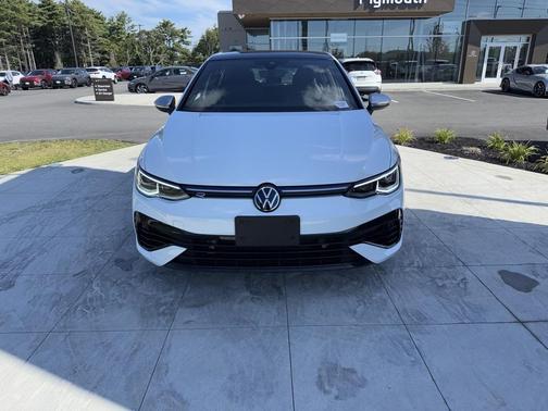2023 Volkswagen Golf R 2.0T