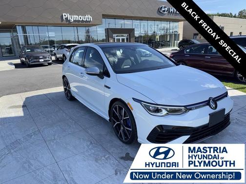 2023 Volkswagen Golf R 2.0T