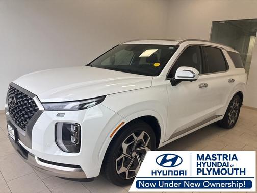 2022 Hyundai PALISADE Calligraphy