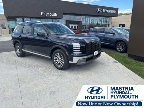 Sapphire 2026 Hyundai Palisade Hybrid Calligraphy