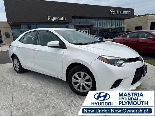 2014 Toyota Corolla L