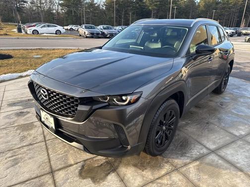 2025 Mazda CX-50 2.5 S Preferred Package