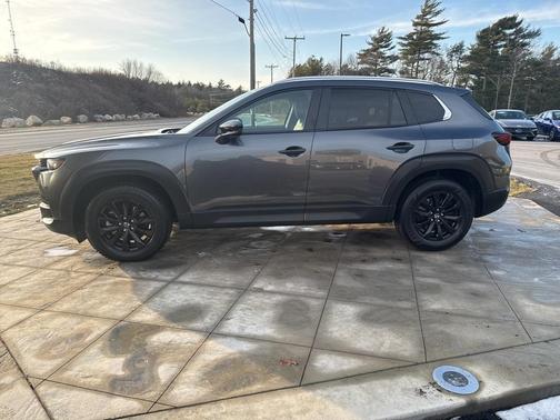 2025 Mazda CX-50 2.5 S Preferred Package