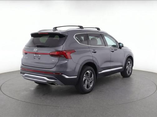 Hampton Gray 2023 Hyundai SANTA FE SEL
