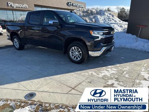 2023 Chevrolet Silverado 1500 LT