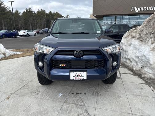 2020 Toyota 4Runner SR5