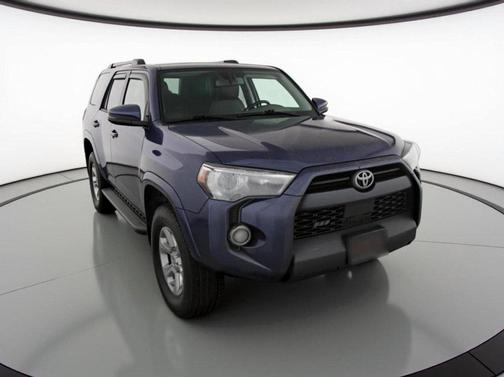 2020 Toyota 4Runner Nightshade