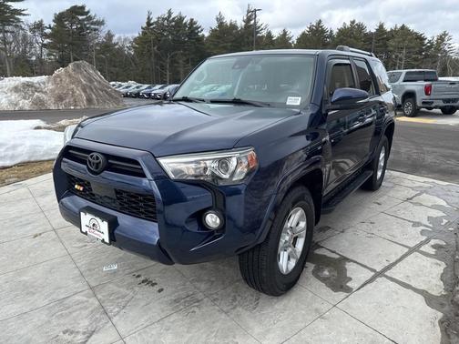 2020 Toyota 4Runner SR5