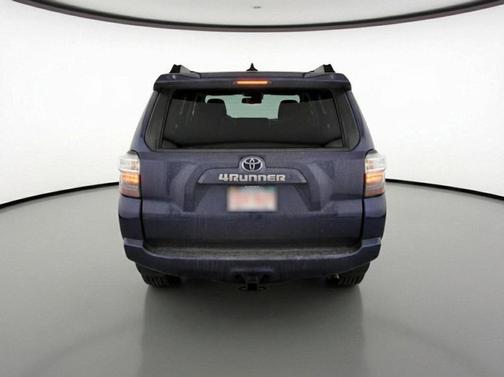 2020 Toyota 4Runner Nightshade