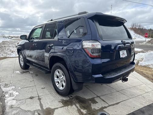 2020 Toyota 4Runner SR5