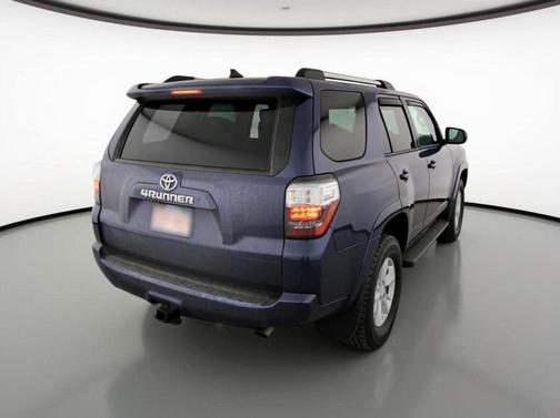 2020 Toyota 4Runner Nightshade