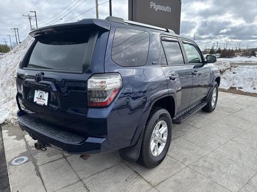 2020 Toyota 4Runner SR5