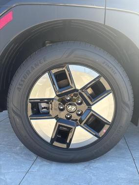 2026 Hyundai SANTA FE HEV SE