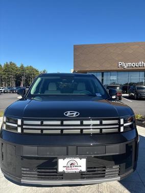 2026 Hyundai SANTA FE HEV SE