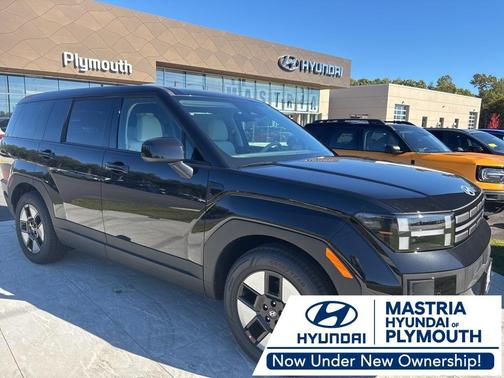 2026 Hyundai SANTA FE HEV SE