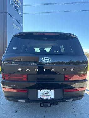 2026 Hyundai SANTA FE HEV SE