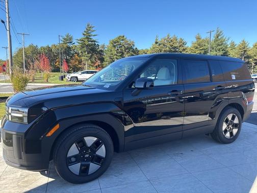 2026 Hyundai SANTA FE HEV SE